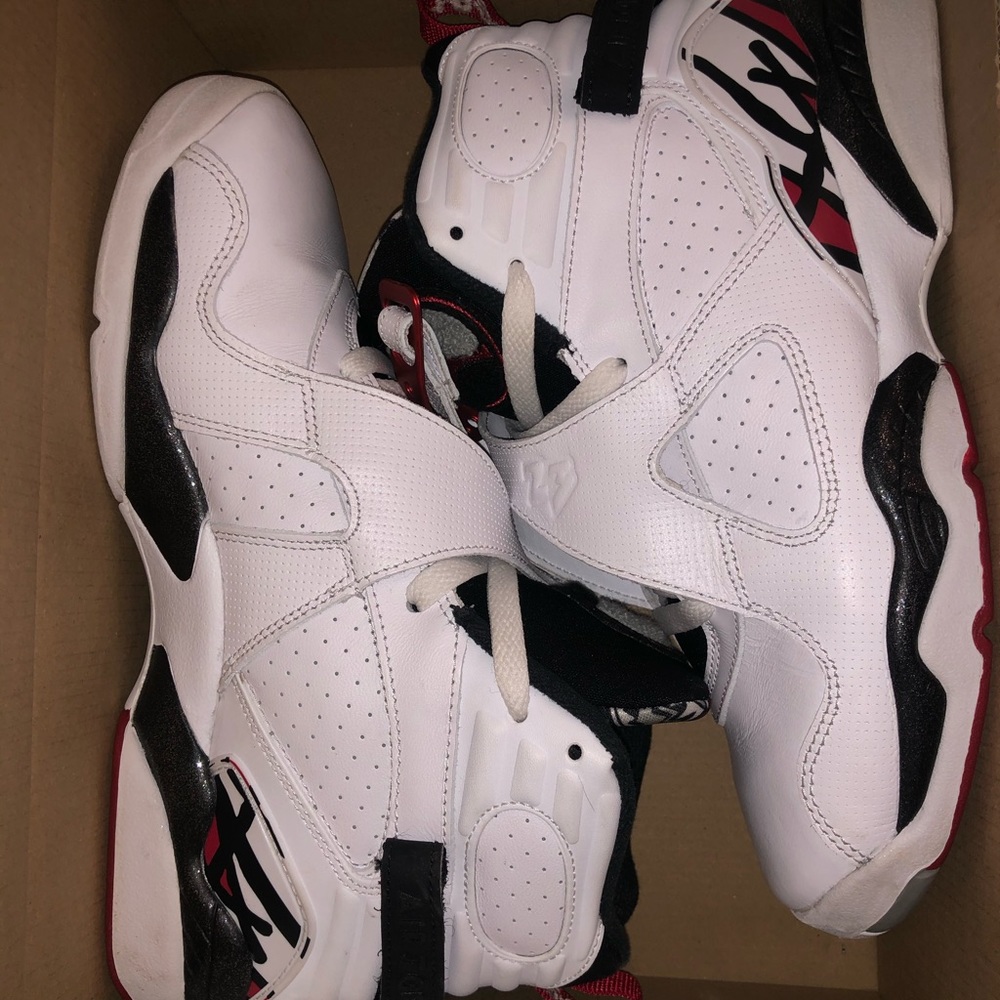 Air Jordan 8s Retro Alternate